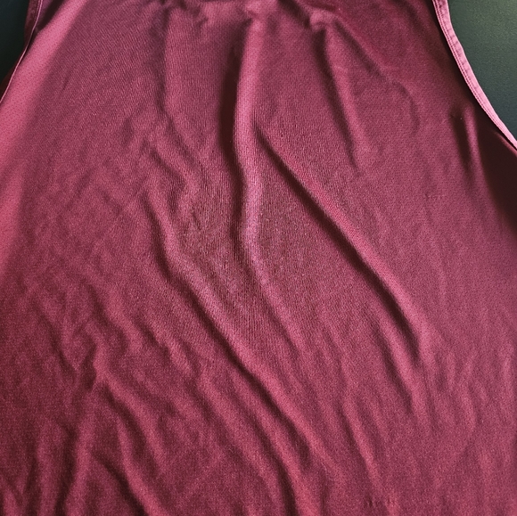 Used Hurley Mens size Large tank top - Picture 3 of 4